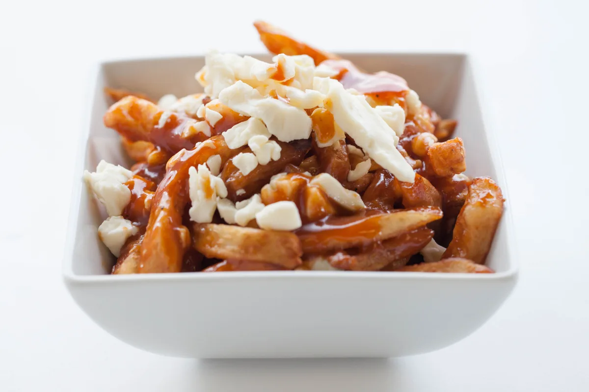 Poutine maison du Fringlace