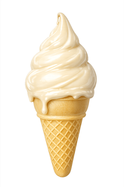 Trempage chocolat blanc